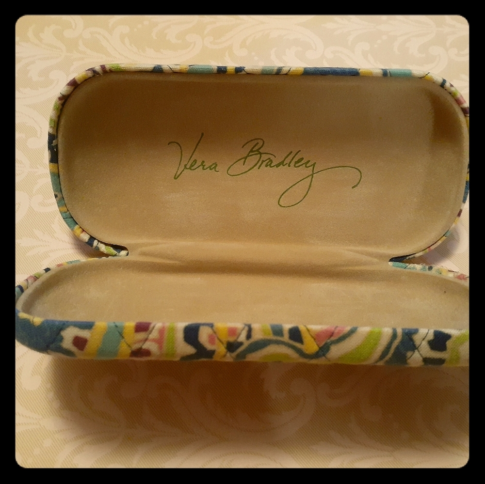 Vera Bradley Hard Sunglasses Case